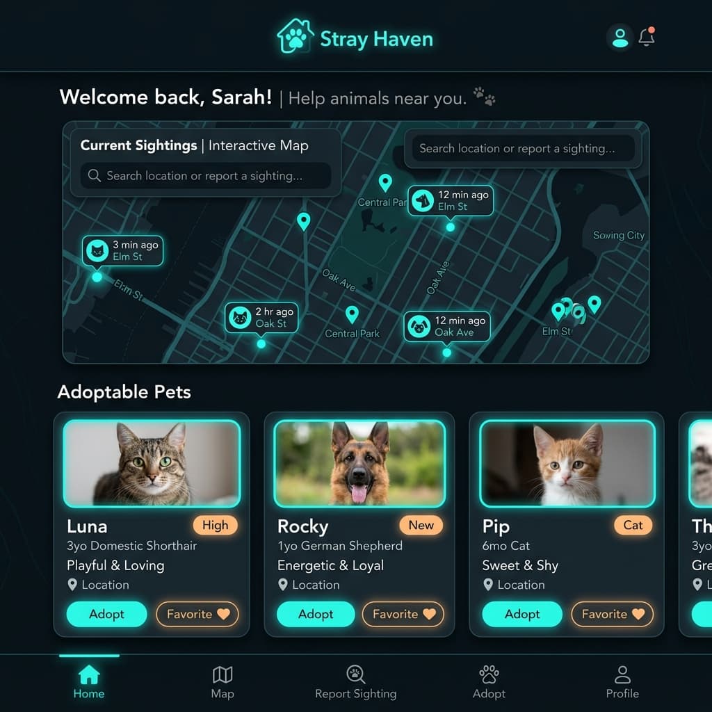 Stray Haven